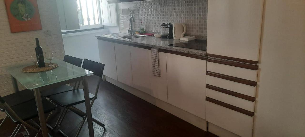 Apartamento Lud - Santos Lejlighed
